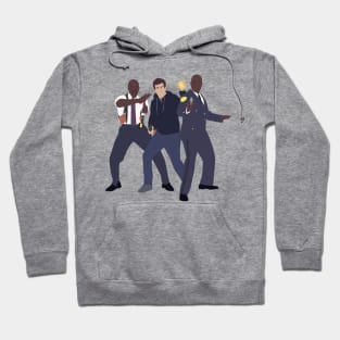 Brooklyn Nine Nine Hoodie